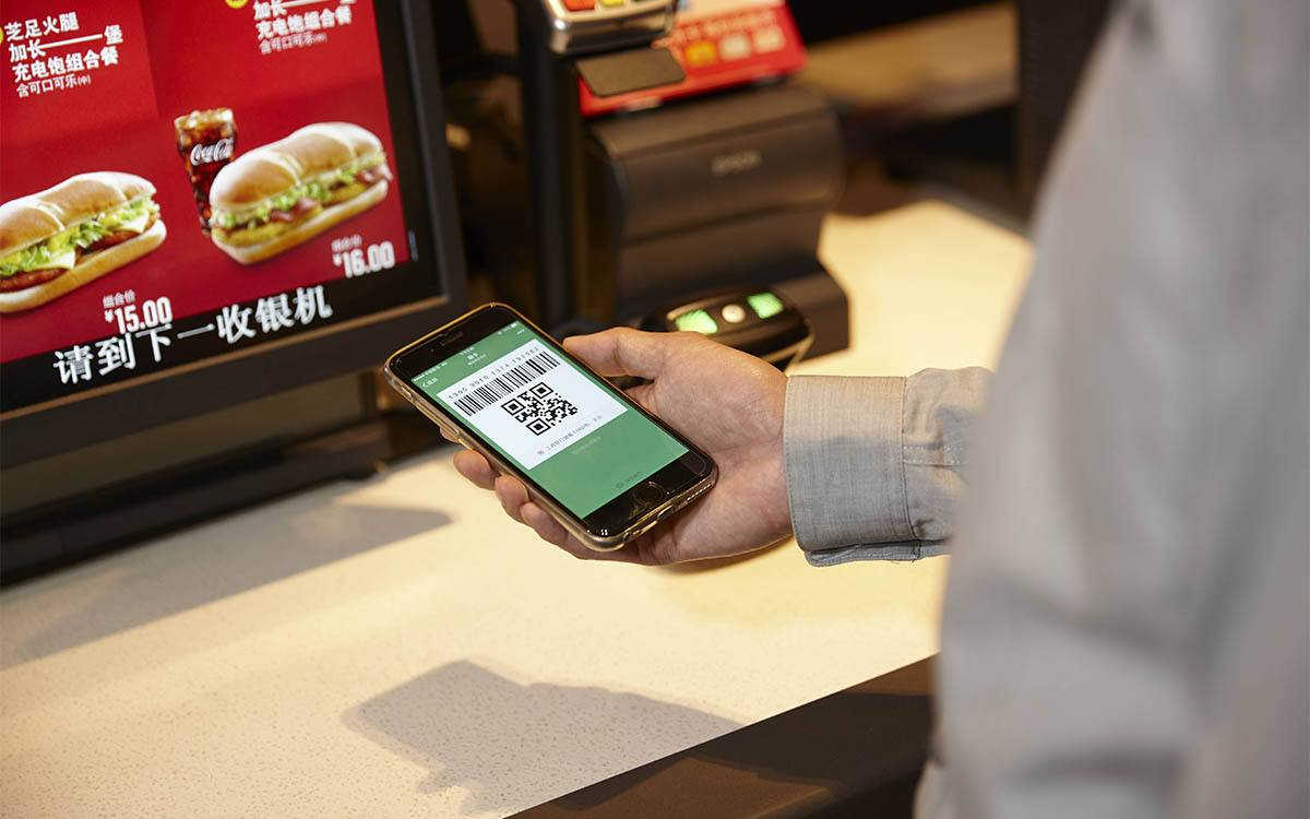 NFC支付PK微信支付加盟業(yè)務(wù)，搶占市場