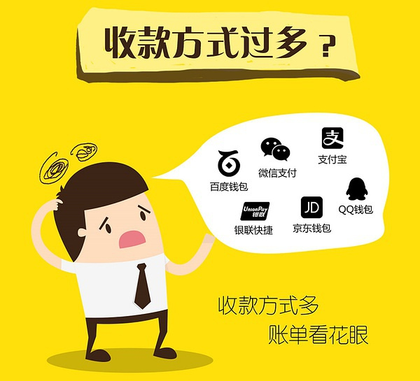聚合支付：好處和優(yōu)勢有哪些？