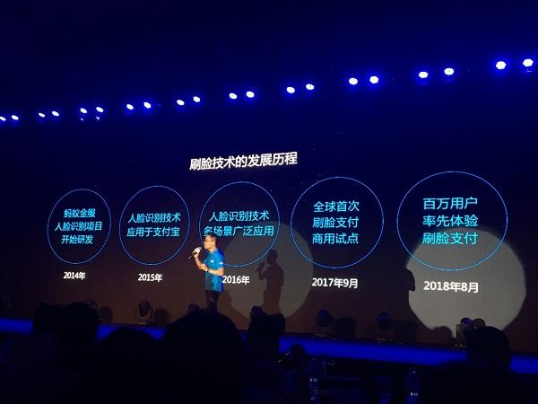 人臉支付招商：人臉支付對(duì)比聚合支付的市場(chǎng)如何？