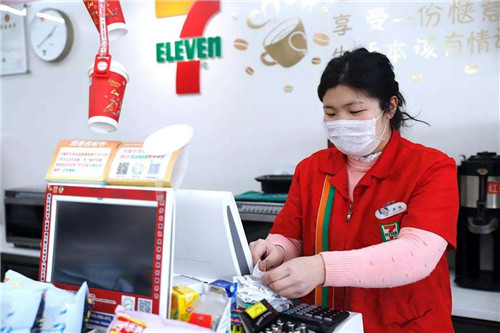 戴口罩可以刷臉支付嗎？疫情中的刷臉支付——危中有機