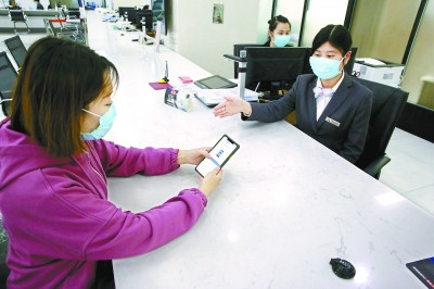 刷臉支付技術(shù)再度升級-刷臉即可辦業(yè)務-498科技