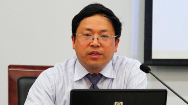 央行反洗錢監(jiān)測(cè)分析中心茍文均：構(gòu)建全覆蓋、多維度和高質(zhì)量的反洗錢大數(shù)據(jù)體系